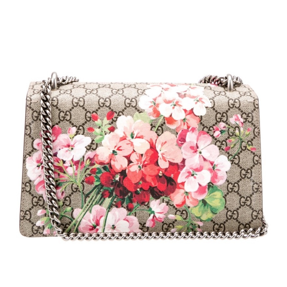 Gucci GG Supreme Shoulder Bag - Picture 5 of 6